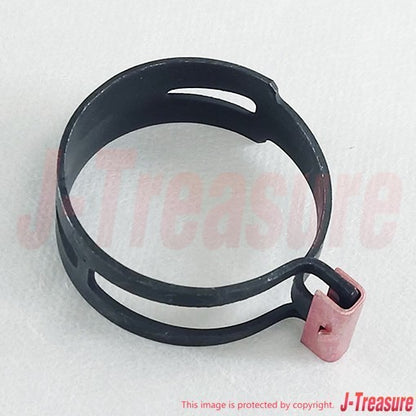 TOYOTA LEVIN TURENO AE86 80-87 Genuine Radiator Inlet & Outlet Hose & Clamp Set