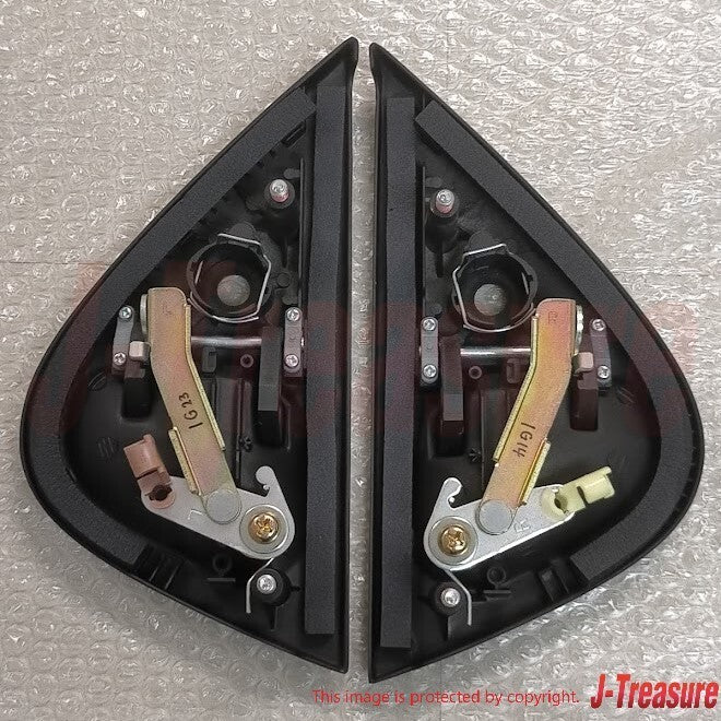 MAZDA RX-7 FD3S 93-95 Genuine Outer Out Side Door Handle Right & Left Set OEM