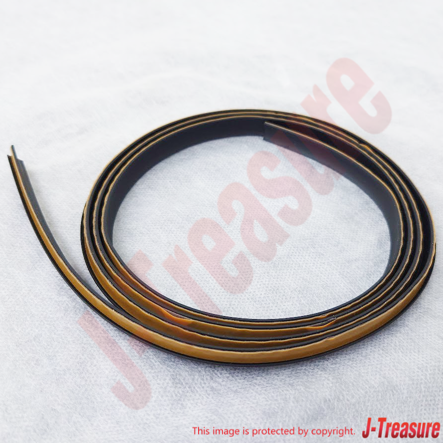TOYOTA LAND CRUISER FJ80 FZJ80 91-92 Genuine Wheel Opening Extension Pad x4 OEM