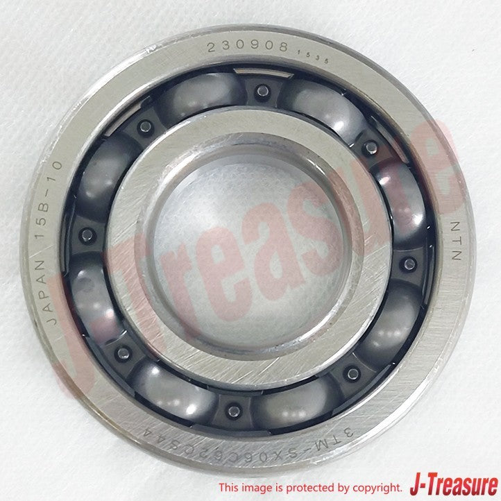HONDA CRF250R 2004-2017 Genuine Crankcase Radial Ball Bearing 91001-KRN-671 OEM
