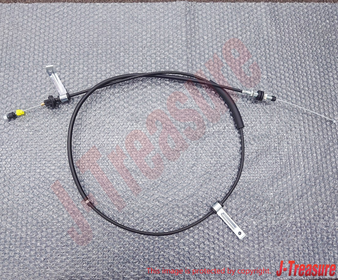 MAZDA RX-7 FC3S 87-91 Genuine Pedal Throttle Cable Accelerator FB44-41-660C OEM