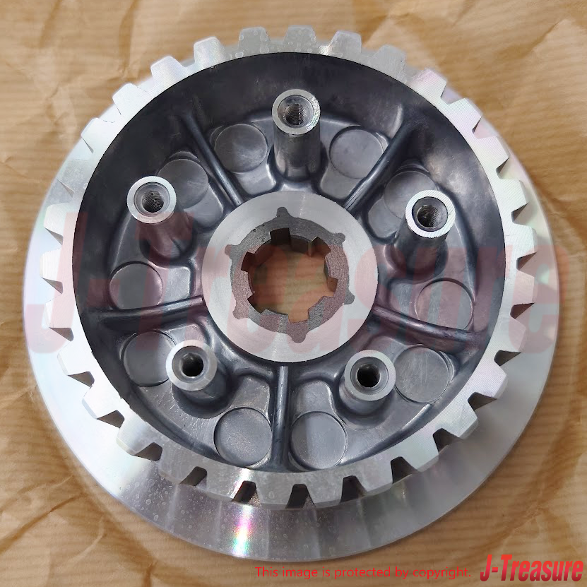 SUZUKI RM85 2002-2010 2012 2015-2017 Genuine Clutch Sleeve Hub 21410-01B01 OEM