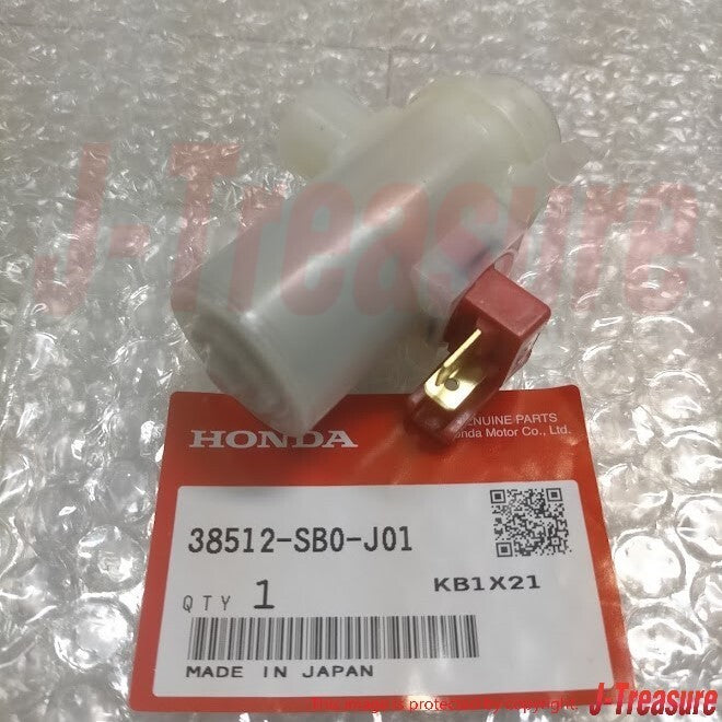 HONDA CIVIC TYPE-R EK9 EK4 Genuine Window Washer Moter Packing Bush Set OEM