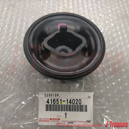 TOYOTA SUPRA JZA80 93-98 Genuine Rear Differential Moumt Cushion No2 & No3 Set