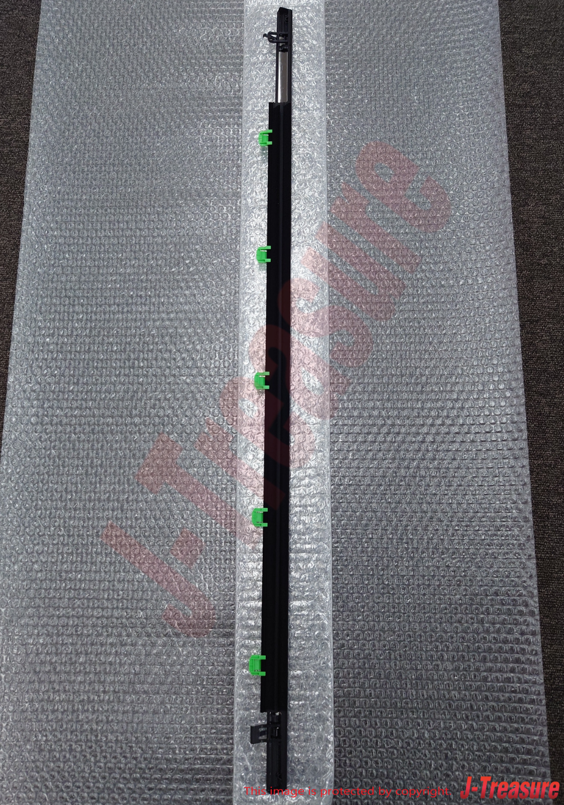 HONDA CR-V RE3 RE4 2007-2011 Genuine Rear Door Molding LH 72950-SWA-A02 OEM