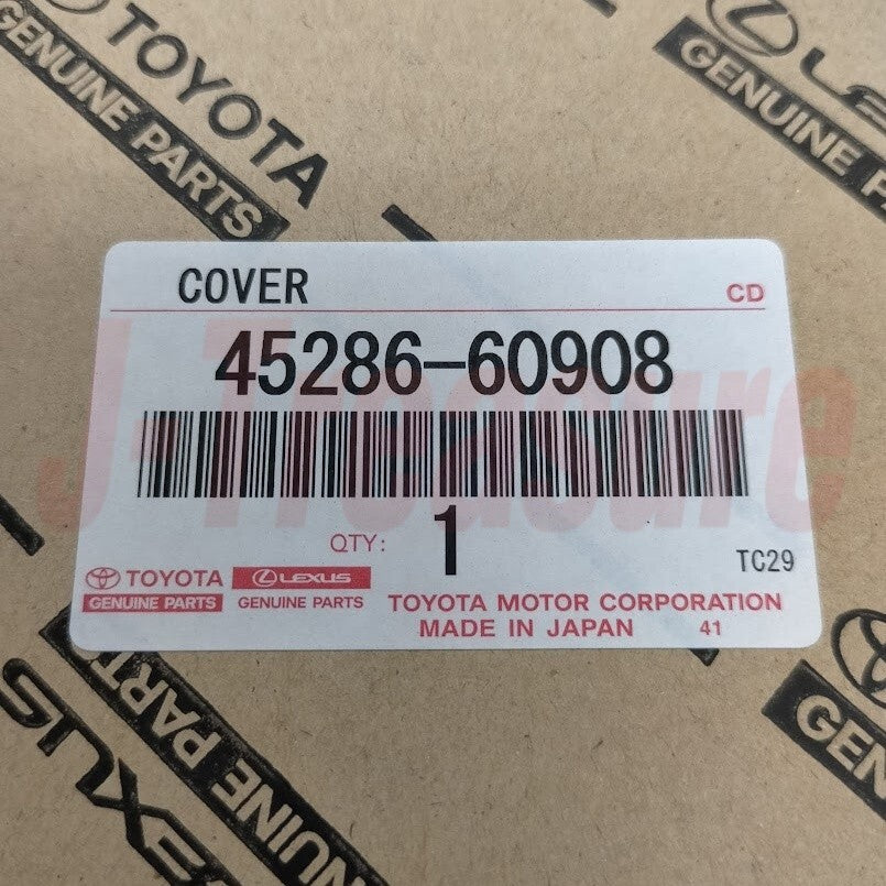 TOYOTA LAND CRUISER 40 RHD Genuine Steering Column Housing Cover 45286-60908 OEM