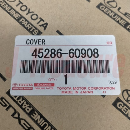 TOYOTA LAND CRUISER 40 RHD Genuine Steering Column Housing Cover 45286-60908 OEM