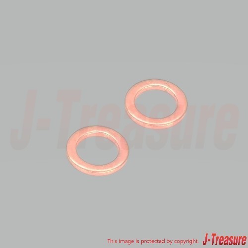 SUZUKI GSX-R1000 2003-2004 Genuine Front Damper Fork Seal Kit OEM