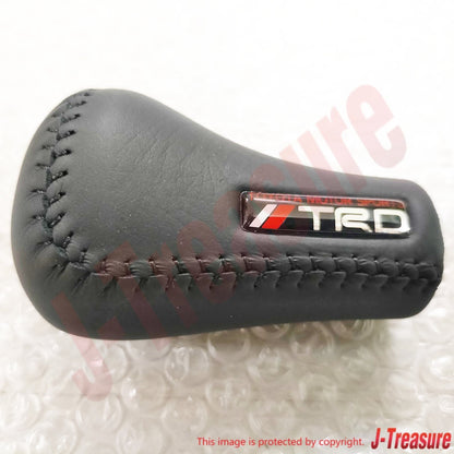 TRD TOYOTA LEVIN & TRUENO AE86 Genuine Leather Shift Knob For 5 Speed M12x1.25