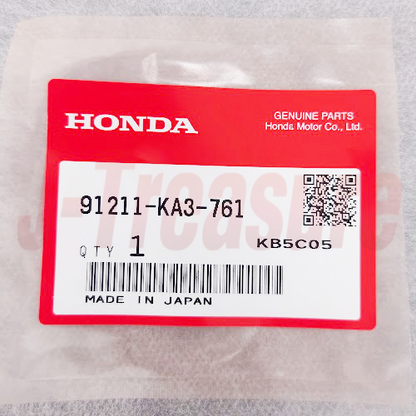 HONDA CR125R 97-04 Genuine W/P Gear & Impeller & Bearing & Seal & Gasket(x2) Set