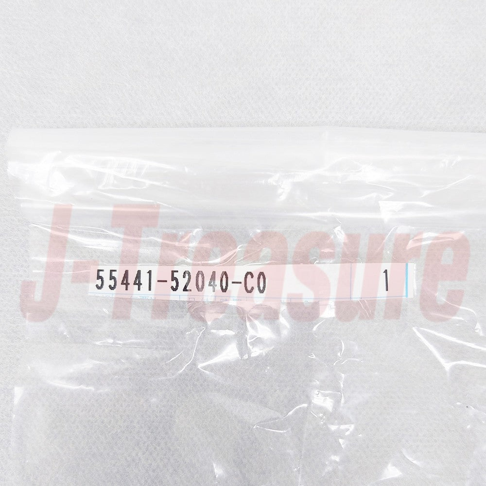 TOYOTA Genuine Instrument Panel & Coin Box 55539-52020-C0 , 55441-52040-C0 Set