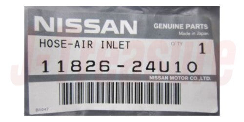 NISSAN SKYLINE GT-R BCNR33 BNR34 Genuine Blowby Gas Hose B 11826-24U10 OEM