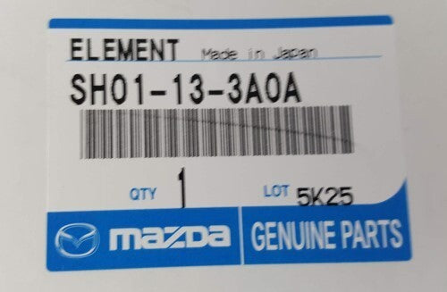 MAZDA CX-5 KE KE2FW 2013-2016 Genuine Engine Air Filter SH01-13-3A0A OEM