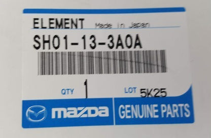 MAZDA CX-5 KE KE2FW 2013-2016 Genuine Engine Air Filter SH01-13-3A0A OEM