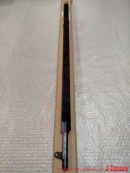 NISSAN 350Z Z33 Convertible Roadster Genuine Door Molding RH & LH Set OEM
