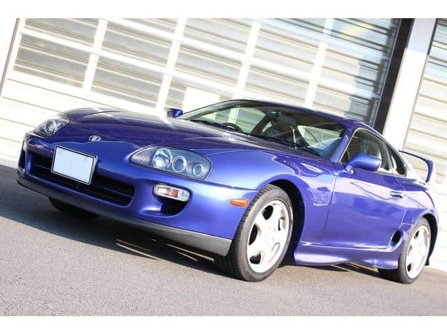 TOYOTA SUPRA JZA80 '97-98 Genuine Front Suspension Support 48680-14060 RH or LH