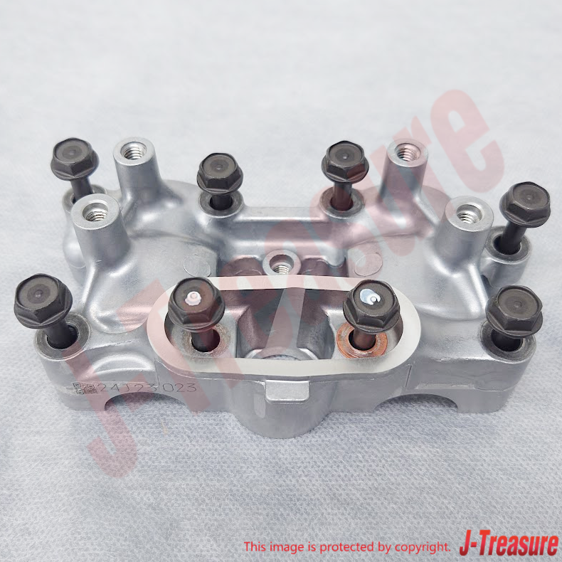 HONDA CRF250R CRF250RAC 2018 Genuine Cylinder Head Assy 12010-K95-A20 OEM
