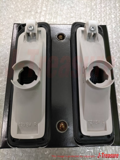 NISMO Side Winker Smoke Set NISSAN SKYLINE ER33 / ECR33 / ENR33 (Except GT-R)