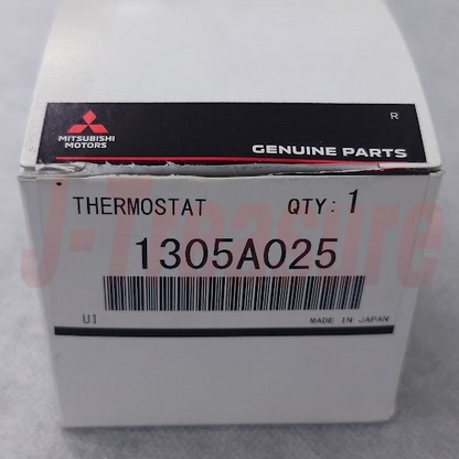 MITSUBISHI MINICAB U14# Genuine 3G81 Engine Coolant Thermostat 1305A025 OEM