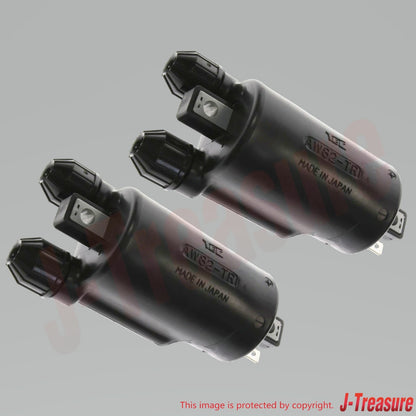 HONDA CB750K FOUR 1979-1982 Genuine Ignition Coil Assy 30500-422-013 x2 Set OEM