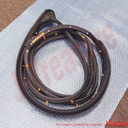 NISSAN NV200 M20 Genuine Fr/Door Weatherstrip RH & LH 80830-JX30A 80831-JX30A