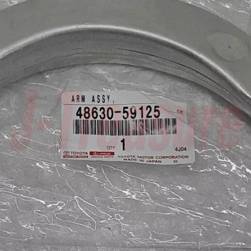 TOYOTA LEXUS LS460 LS600h Genuine Front Suspension Upper Control Arm RH & LH OEM