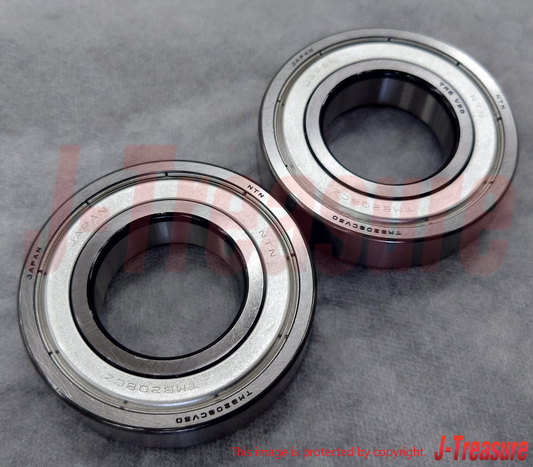 HONDA CIVIC ACCORD Fit ACURA RSX Genuine LSD Side Bearing 2Set 91005-PPS-003 OEM