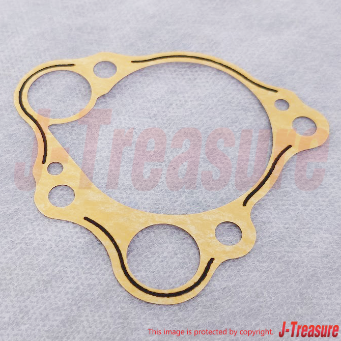 HONDA CR125R 97-04 Genuine W/P Gear & Impeller & Bearing & Seal & Gasket(x2) Set