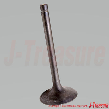 KAWASAKI KLR650 KL650A KL650E '87-10 Genuine Intake Valve 12004-1087 x2 Set OEM