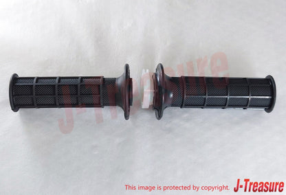 HONDA XR650L 1993-2009 2012-2024 Genuine Throttle Grip & Handle Grip LH Set OEM