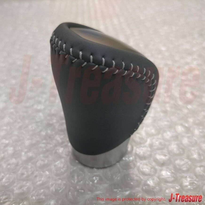 TOYOTA LEXUS GS GS200t GS250 GS300 GS350 GS450h Genuine Leather Shift Knob OEM