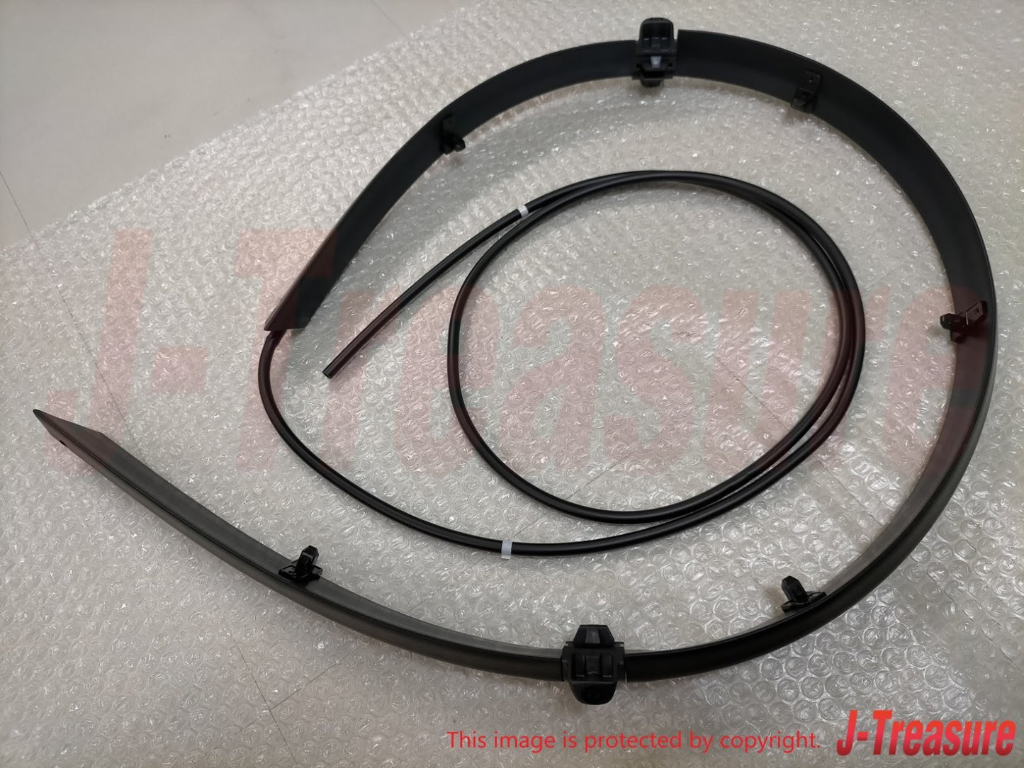 NISSAN INFINITI G37 V36 '10-13 Genuine Windshield Washer Tube B8932-JU40A OEM