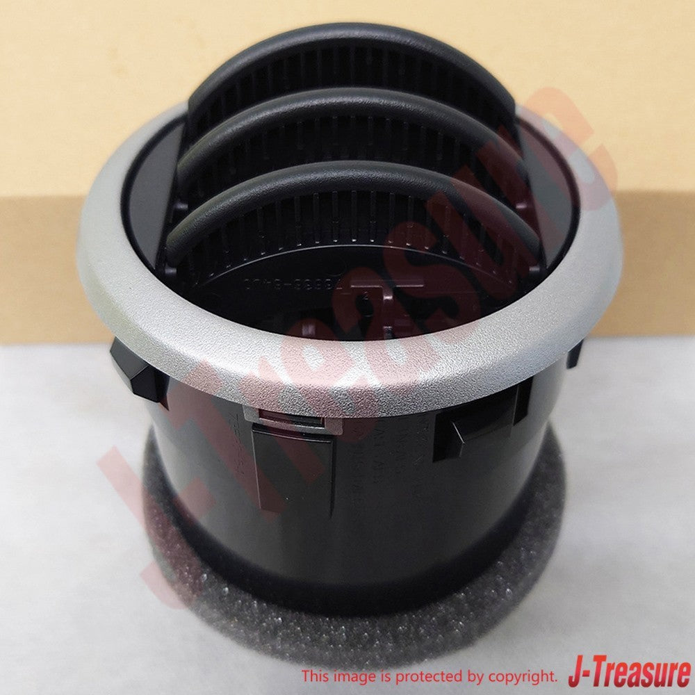 SUZUKI GRAND VITARA JB424W Genuine A/C Side Vent Louver RH or LH 73630-64J02-BWJ
