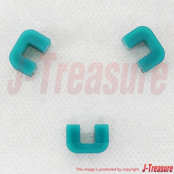 SUZUKI QUADSPORT LT80 '87-06 Genuine Movable Drive Face Plate Damper x3 Set OEM