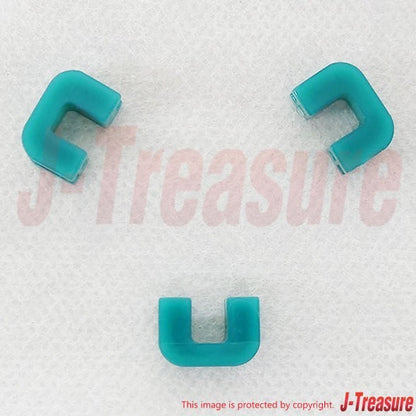 SUZUKI QUADSPORT LT80 '87-06 Genuine Movable Drive Face Plate Damper x3 Set OEM