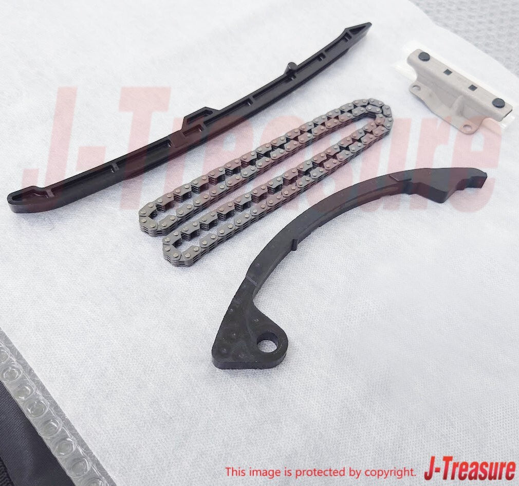 SUZUKI DR-Z400SM 23-24 Genuine Cam Chain &Tensioner & Guide No1 & No2 Set