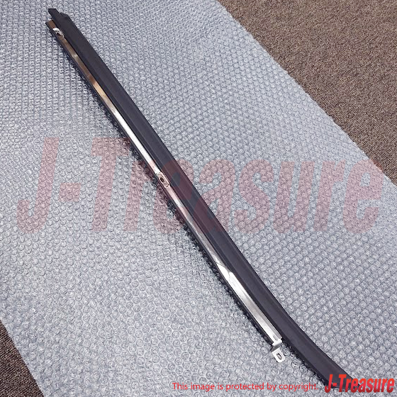 TOYOTA LEVIN TRUENO AE86 Genuine Windowshield Outside Molding RH & LH Set OEM