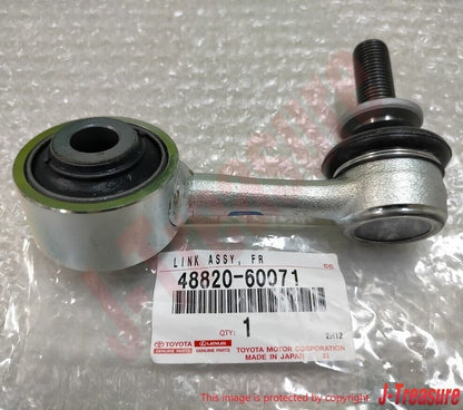 TOYOTA LAND CRUISER UZJ200 LEXUS LX570 Genuine Front Stabilizer Link Right OEM