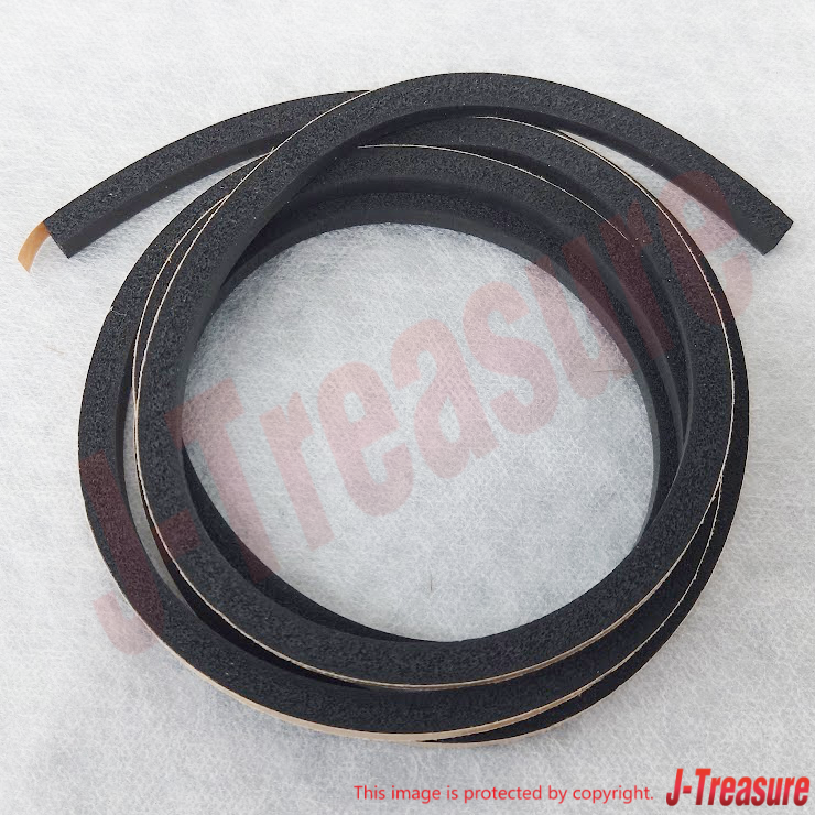 HONDA ACURA NSX 91-05 Genuine Front Windshield Dam Rubber B 73125-SL0-305 OEM