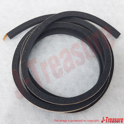 HONDA ACURA NSX 91-05 Genuine Front Windshield Dam Rubber B 73125-SL0-305 OEM
