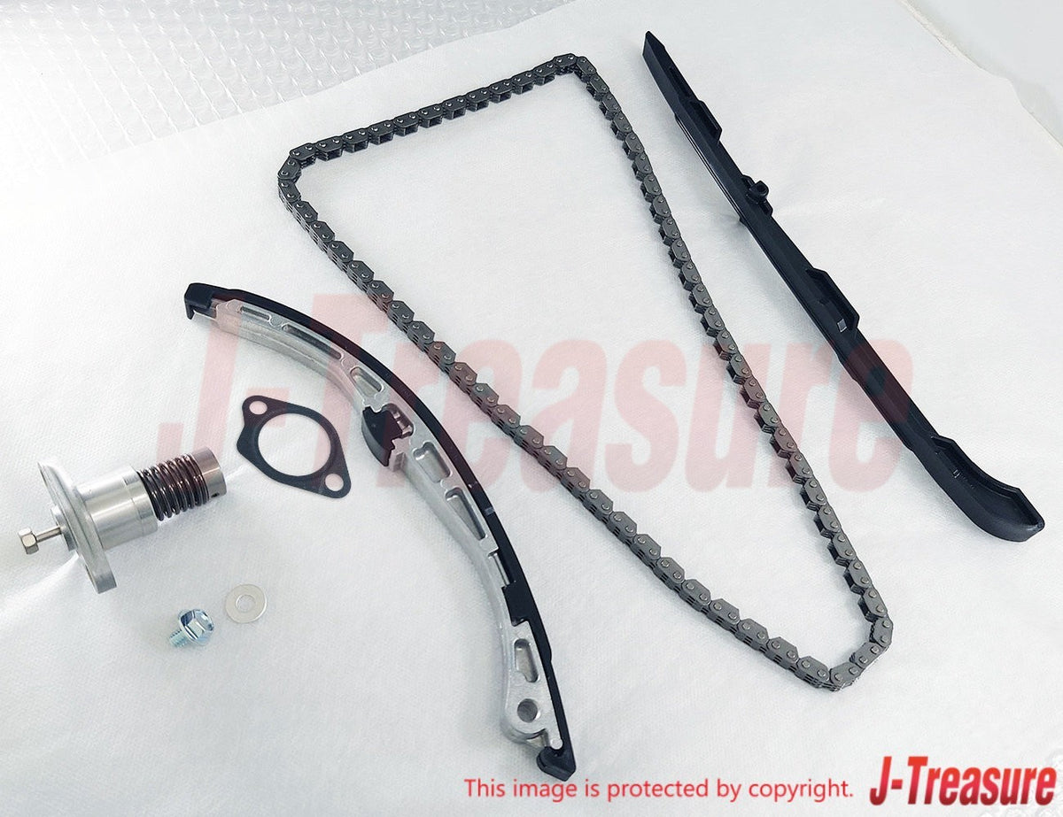 YAMAHA MT-09 2018-2020 Genuine Cam Chain & Tensioner & Damper Set OEM