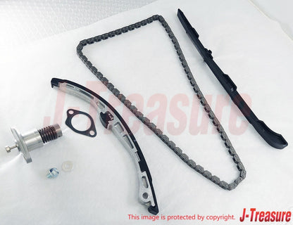 YAMAHA MT-09 2018-2020 Genuine Cam Chain & Tensioner & Damper Set OEM