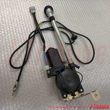 TOYOTA LAND CRUISER 80 1991-1997 Genuine W/Holder Antenna Assy 86300-60040 OEM