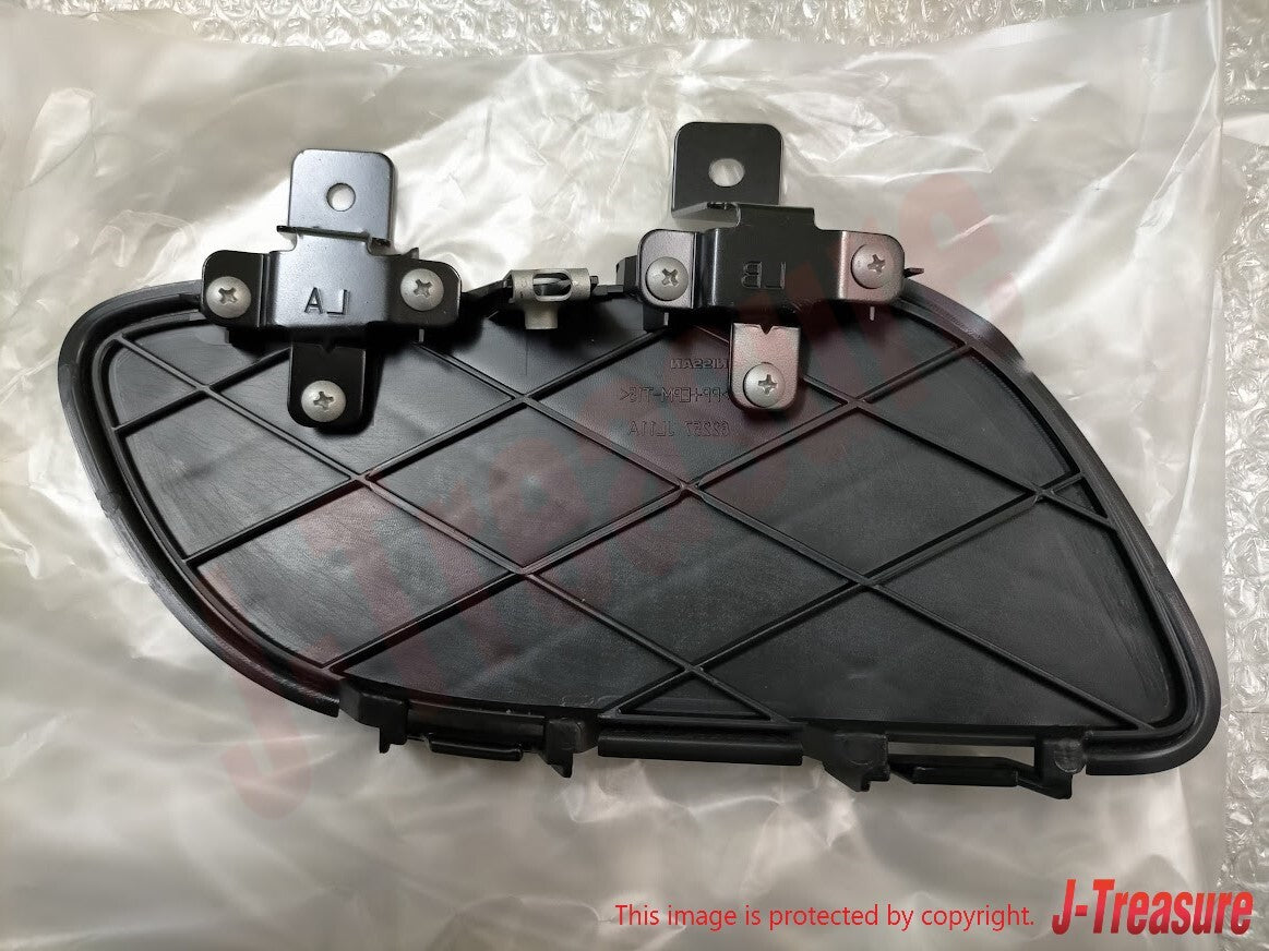 NISSAN INFINITY G37 #V36 2Door 08-10 Bumper Finish Panel Right 62256-JL10B OEM