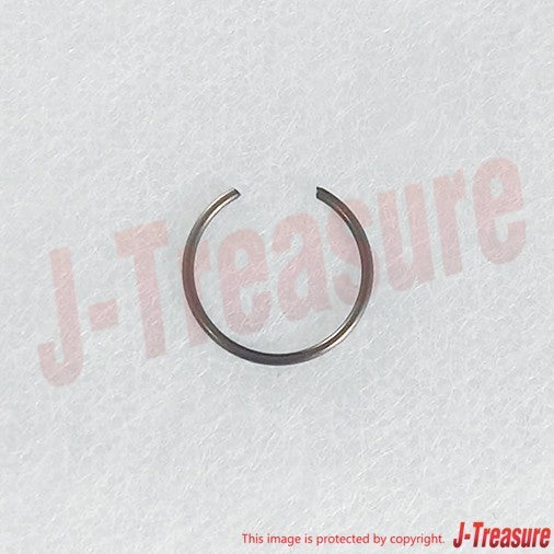 HONDA CRF80F 04-09 11-13 Genuine Piston & Ring Set & Pin & Pin Clip(x2) Set OEM