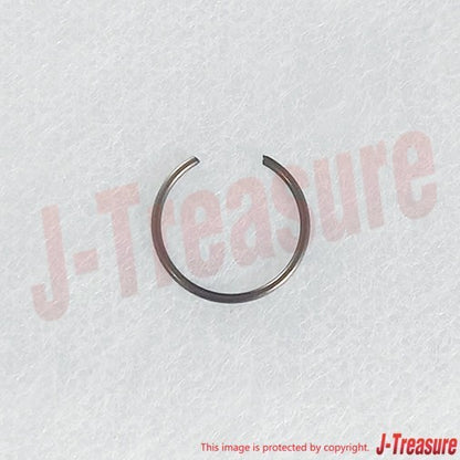 HONDA CRF80F 04-09 11-13 Genuine Piston & Ring Set & Pin & Pin Clip(x2) Set OEM