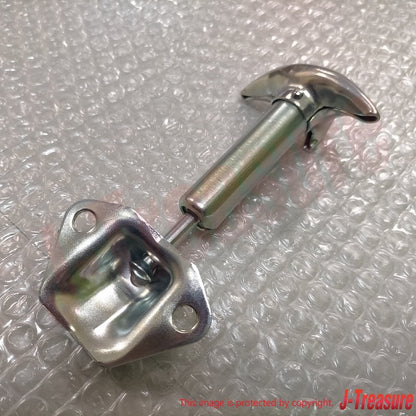 TOYOTA LAND CRUISER BJ40 FJ40 Genuine Windshield Hood Catch Set 53504-90300 OEM