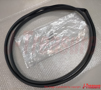 NISSAN GT-R R35 2012-2024 Genuine Front Welt Body Side Seal Right & Left Set OEM
