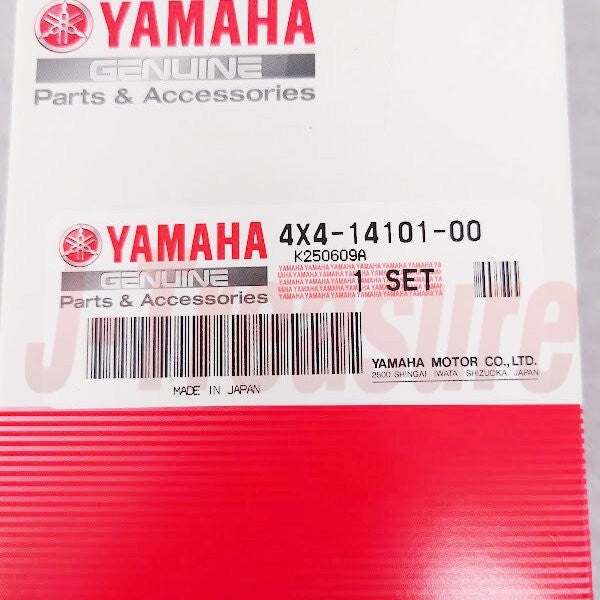 YAMAHA PW50 Y-ZINGER 81-83 85-87 90-02 Genuine Carburetor Assy 1 4X4-14101-00-00