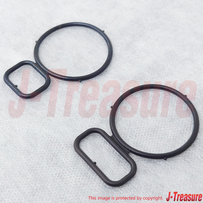 HONDA ACTY VAN & TRUCK HH# HA# Genuine Carburetor O-ring A & B set OEM